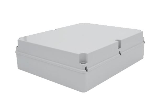 корпус распаячной коробки 400х300х130мм перфорир. стенки пластик cetinkaya pano cp1045 от BTSprom.by