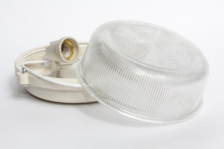 светильник нбп 01-60-033 у3 б/стекла бел./полипропилен витебск 1008-00550 от BTSprom.by