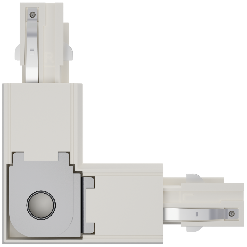  Аксессуар 96 574 ТС-3Ф-КНК-01-L-WH (коннектор L-образ.) Innolux 96574 фото в каталоге от BTSprom.by