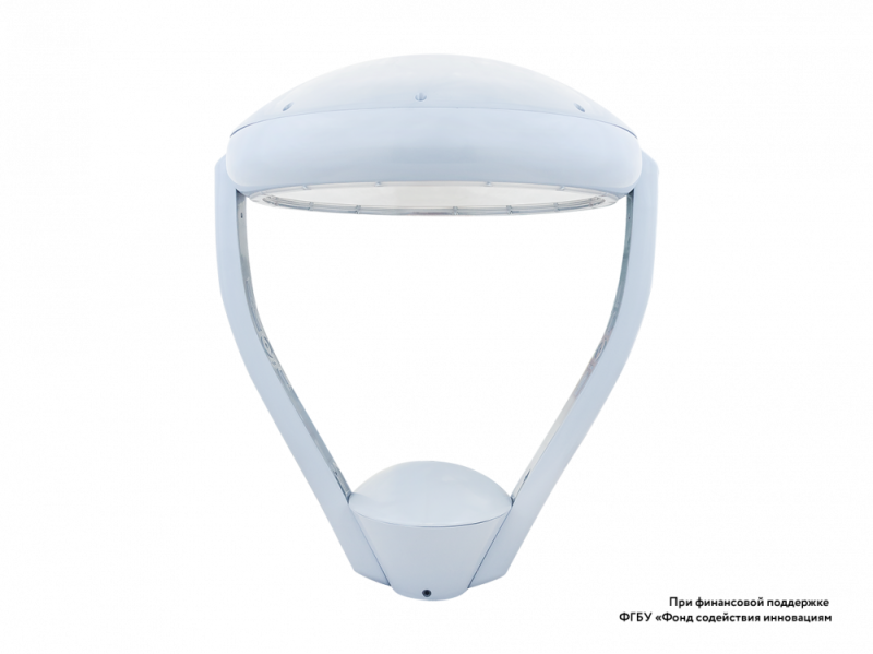 светильник светодиодный meduza park 80/8500 д opal 80вт 3000к ip66 8500лм 0.95pf 70ra kп<1 diora dmp80d-o-3k от BTSprom.by
