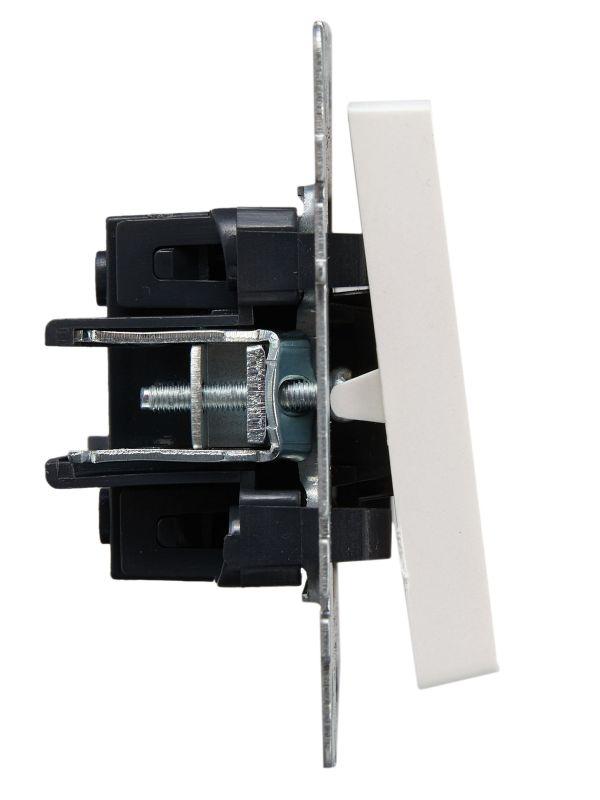  Выключатель жалюзи СП BRITE ВС10-1-5-БрЖ 10А механизм жемчуж. IEK BR-V15-0-10-K36 фото в каталоге от BTSprom.by