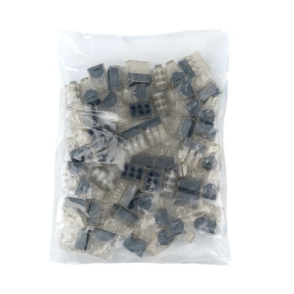  Клемм с пастойа строительно-монтажная СМК 773-106 6-проводная 1.0-2.5кв.мм с пастой (уп.50шт) PROxima EKF plc-smk-106 фото в каталоге от BTSprom.by