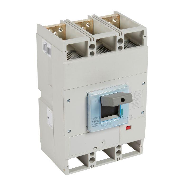 выключатель-разъединитель 3п 1600а dpx3 1600-i leg 422493 от BTSprom.by