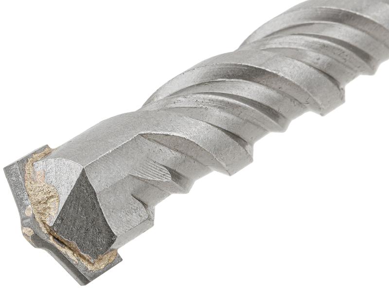  Бур по бетону SDS PLUS с двойн. резьбой 20х600мм FIT 32980 фото в каталоге от BTSprom.by