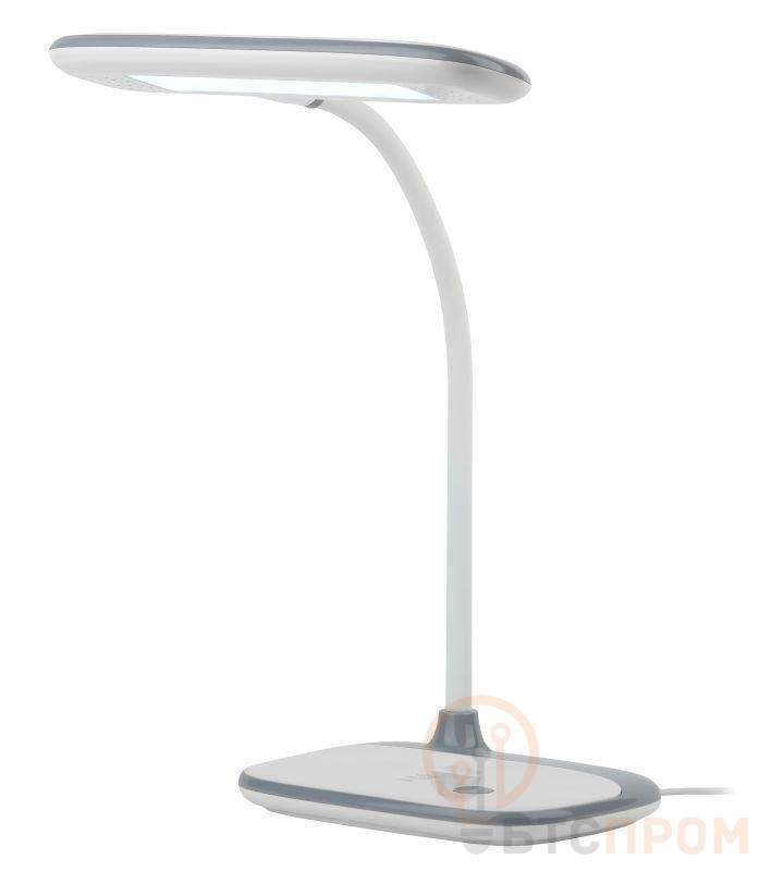 Светильник NLED-458-6W-W настол. бел. ЭРА Б0028457 фото в каталоге от BTSprom.by  Светильник NLED-458-6W-W настол. бел. ЭРА Б0028457 фото в каталоге от BTSprom.by