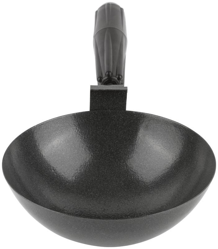  Ковш строительный 160мм пластик. ручка полимерное покрытие КУРС 05911 фото в каталоге от BTSprom.by