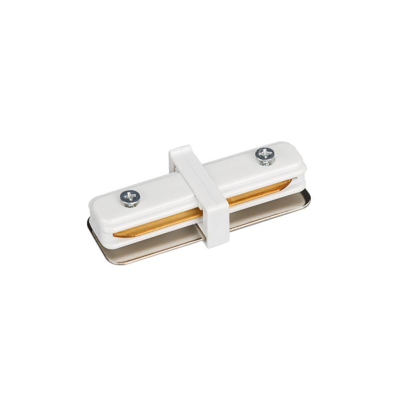 коннектор внутренний lgd-2tr-con-mini-wh (c) ip20 пластик 3 года arlight 025272 от BTSprom.by