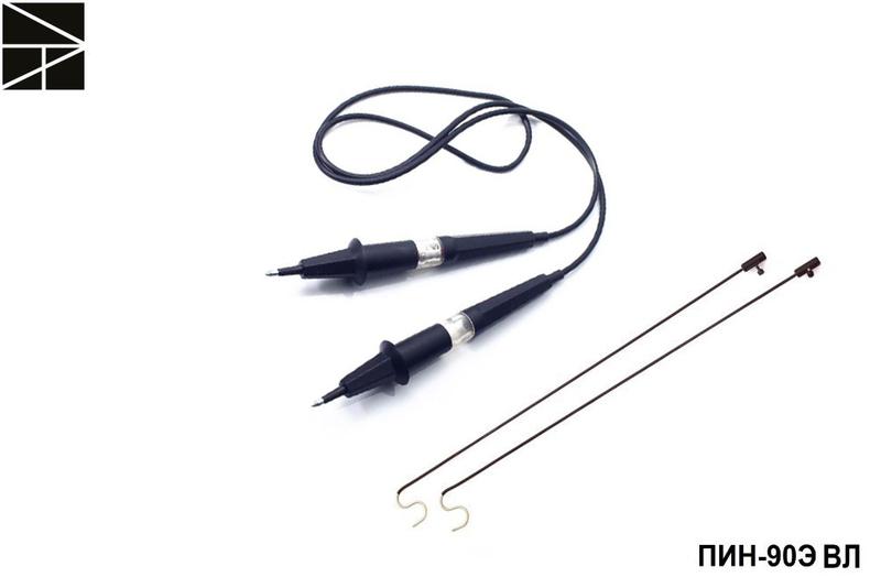 указатель низкого напряжения пин-90э вл с протоколом испытаний электро трейд et-unn102-p от BTSprom.by