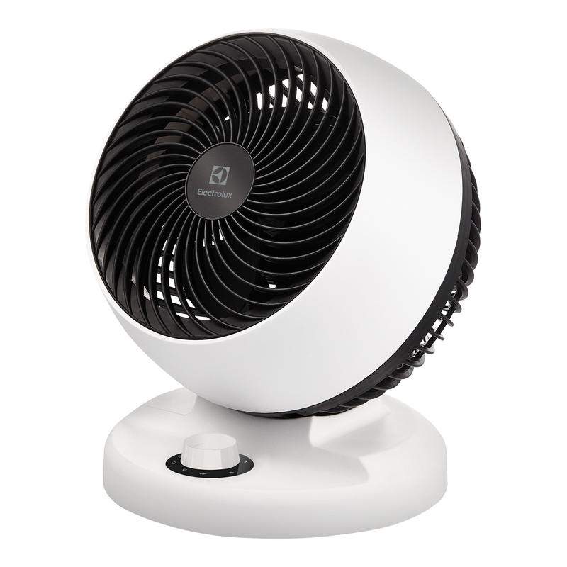 вентилятор настольный etf-108w electrolux нс-1602083 от BTSprom.by
