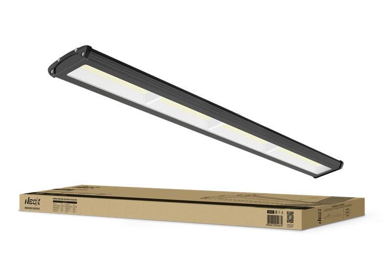 светильник светодиодный whb02a-20050 200вт 5000к ip65 22000лм 230в 110лм/вт складской без пульсации для высоких пролетов highbay neox 4690612054674 от BTSprom.by