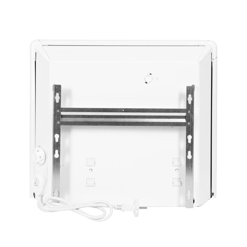  Конвектор 500Вт с мех. термостатом Lamken с верт. решеткой и кабелем 1.8м бел. Leg 230502 фото в каталоге от BTSprom.by