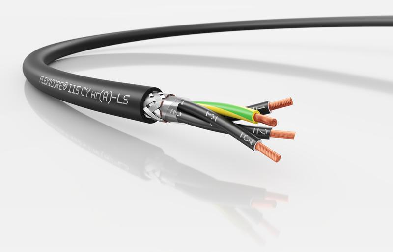 кабель flexicore 115 cy нг(а)-ls 4g0.75 (м) lapp 3120001456 от BTSprom.by
