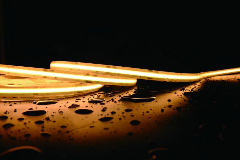 лента светодиодная высокотемпературная 10вт/м 24в 4000k 12мм ip67 cob 480led/м (уп.5м) varton vls-67-10-ht-12-480-40 от BTSprom.by