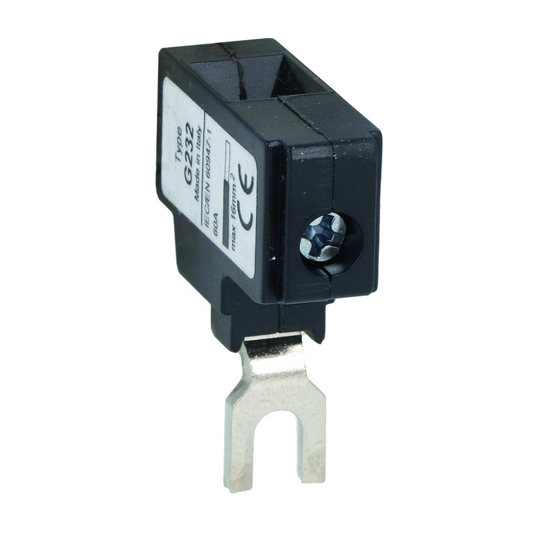 адаптер optistart k-fx-232 для увеличения сечения клемм f-26..f-38 и fr кэаз 335271 от BTSprom.by