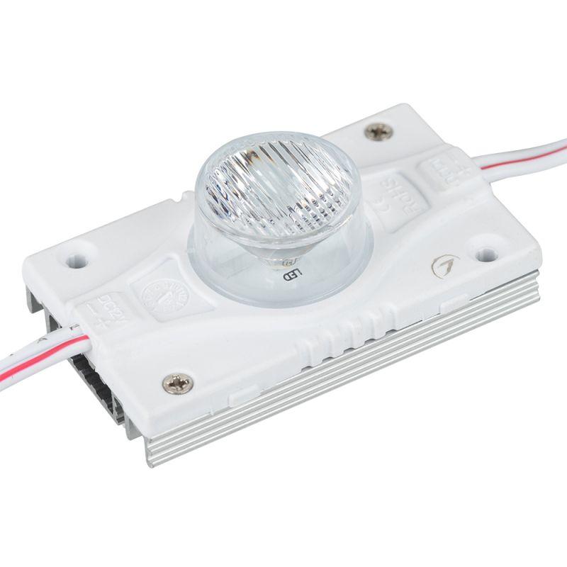 модуль герметичный arl-orion-s30-12v white 15х55 deg (3535 1 led) (закрытый) arlight 026538 от BTSprom.by
