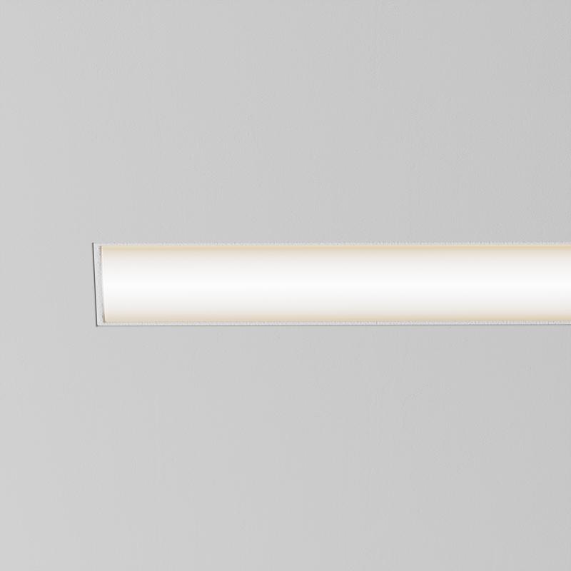  Светильник Basis 12Вт 3000К-6000К 112град. встраив. Maytoni DL066-12W3-6K-TRS-W фото в каталоге от BTSprom.by