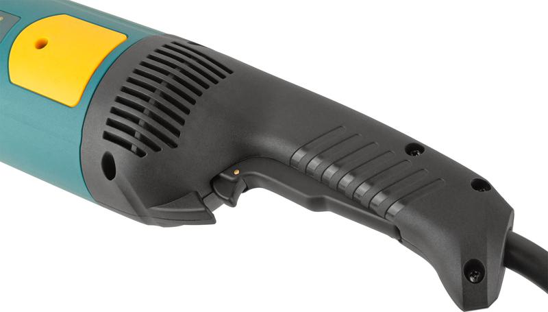  Машина шлифовальная угловая 2500Вт 6500об/мин; КлК 230мм; армированный ротор; плавный пуск FIT 80335 фото в каталоге от BTSprom.by