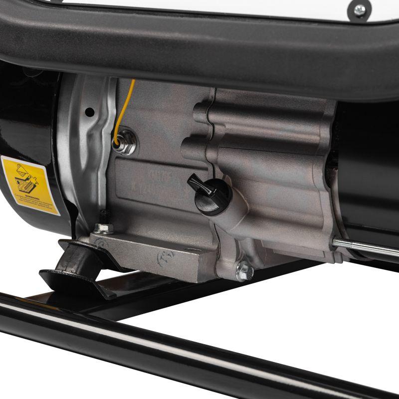  Генератор бензиновый KR3300 3.3кВт 230В 15л ручной стартер KRANZ KR-16-1133 фото в каталоге от BTSprom.by