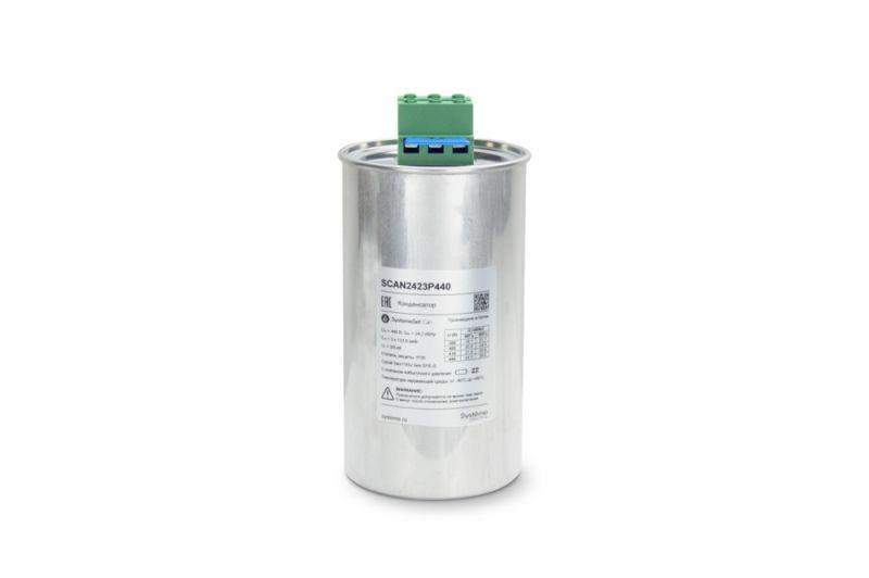 конденсатор нн 24.2квар 440в se scan2423p440 от BTSprom.by