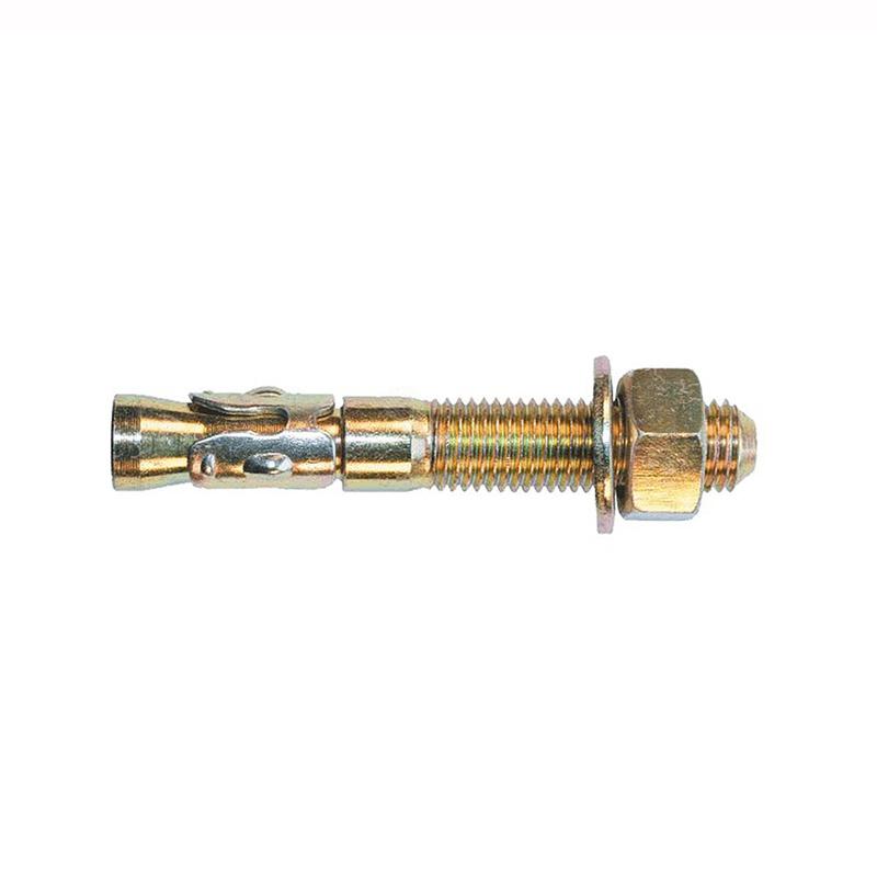 анкер клиновой 8х50 (уп.2шт) tech-krep/zitar 104667 от BTSprom.by