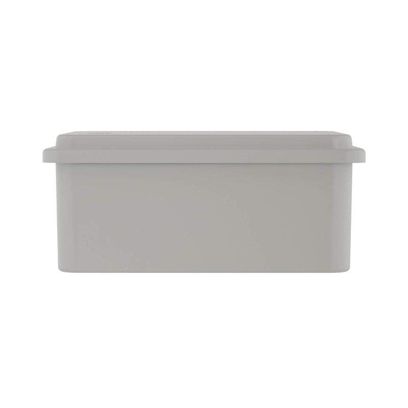  Коробка распределительная ОП 120х80х50мм IP56 гладкие стенки DKC 53910R фото в каталоге от BTSprom.by