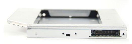 бокс сменный для hdd ismr2s sata алюм. серебр. 2.5дюйм agestar 737935 от BTSprom.by