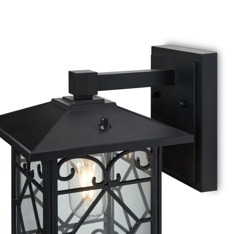  Светильник Domi 1х40Вт E27 IP44 бра настен. Voltega VGL7219WL-01B7 фото в каталоге от BTSprom.by