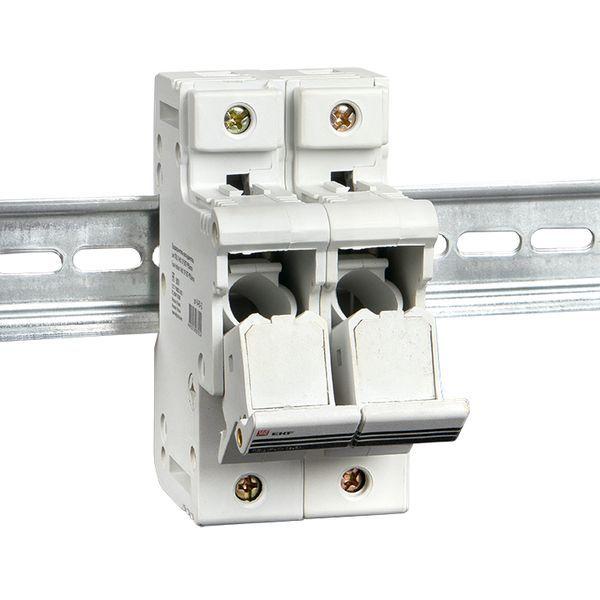  Предохранитель-разъединитель для ПВЦ 14х51 2п EKF pr-14-51-2 фото в каталоге от BTSprom.by