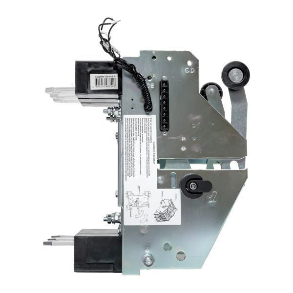  Панель выкатная для ВА-99М 400 задн. присоед. EKF mccb99m-400-dod-3r фото в каталоге от BTSprom.by