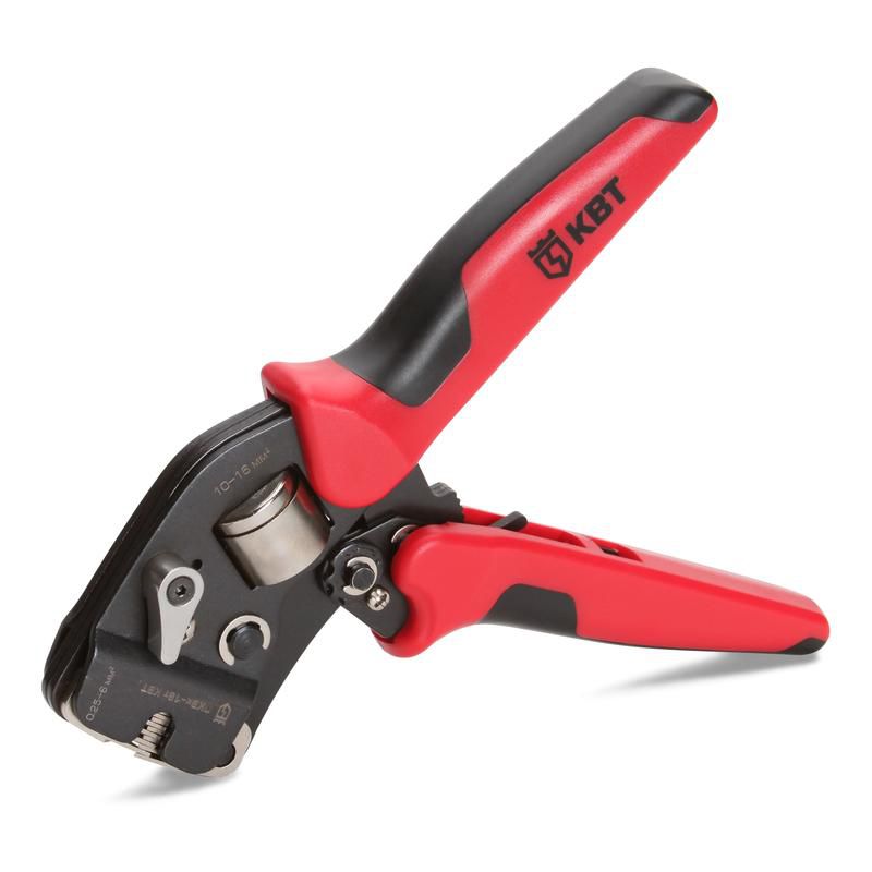 пресс-клещи торцевые пквк-16т квт 74595 от BTSprom.by