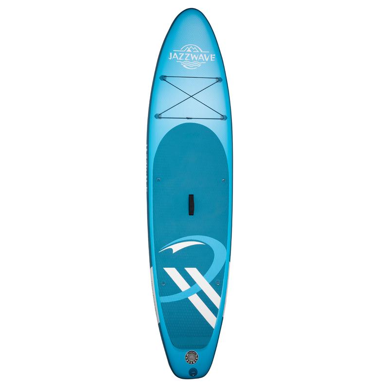 доска-sup n1-blue 335х83х15см голуб. jazzwave 4895205065734 от BTSprom.by
