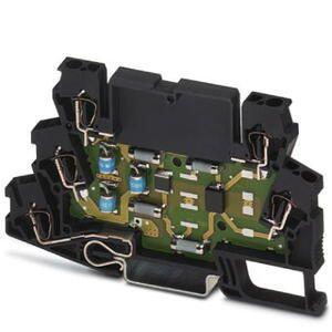 устройство защиты от перенапряжений tt-st-2-pe-24dc phoenix contact 2858878 от BTSprom.by