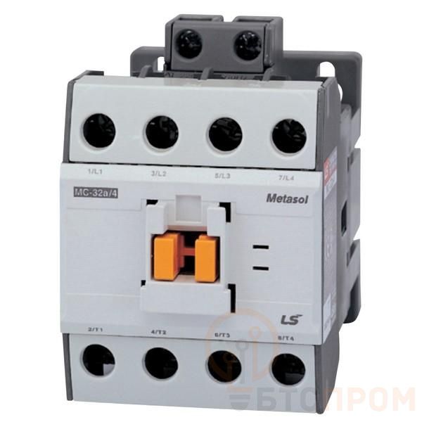 Контактор Metasol MC-32a/4P 4п кат. 220В AC Screw LS Electric 1336018800 фото в каталоге от BTSprom.by  Контактор Metasol MC-32a/4P 4п кат. 220В AC Screw LS Electric 1336018800 фото в каталоге от BTSprom.by