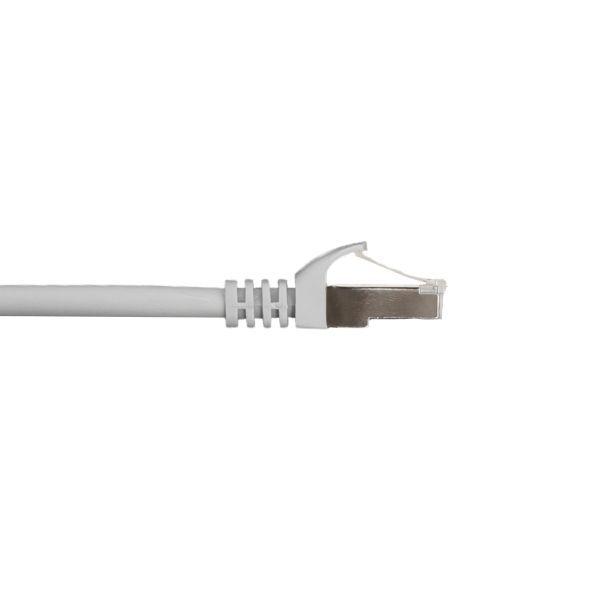  Патч-корд кат.6 экранированный FTP оболочка LSZH сер. (5.0м) TeraLINK PRO EKF TRP-6FTP-LSH-5M-GY фото в каталоге от BTSprom.by