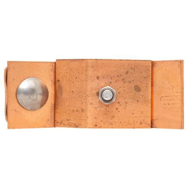  Держатель на водосток скручиваемый Cu PROxima EKF lp-d2308-cu фото в каталоге от BTSprom.by