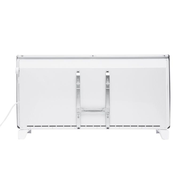  Конвектор электрический с механическим термостатом 2кВт СТИЧ-нагревательный элемент ножки Rexant 60-0120 фото в каталоге от BTSprom.by