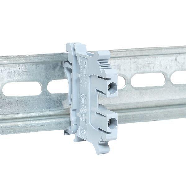  Колодка клеммная винтовая 2.5 UT сер. EKF scr-ut-2.5-g фото в каталоге от BTSprom.by