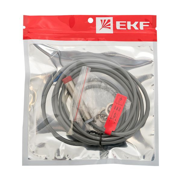  Датчик бесконтактный индуктивный EKF PROXIS-2-12-04-P-NO-2 фото в каталоге от BTSprom.by