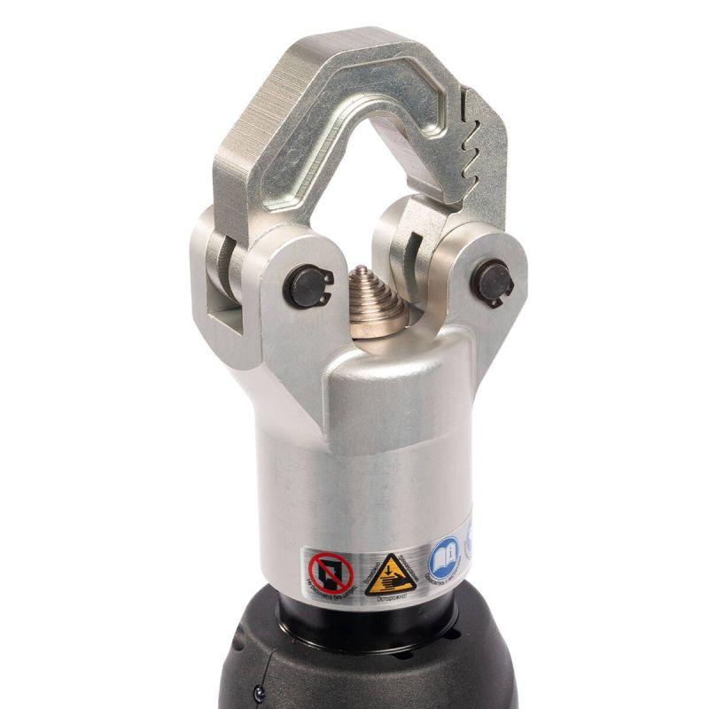  Пресс гидравлический аккумуляторный безматричный ПГРА-240БМ ПРОФИ КВТ 91795 фото в каталоге от BTSprom.by