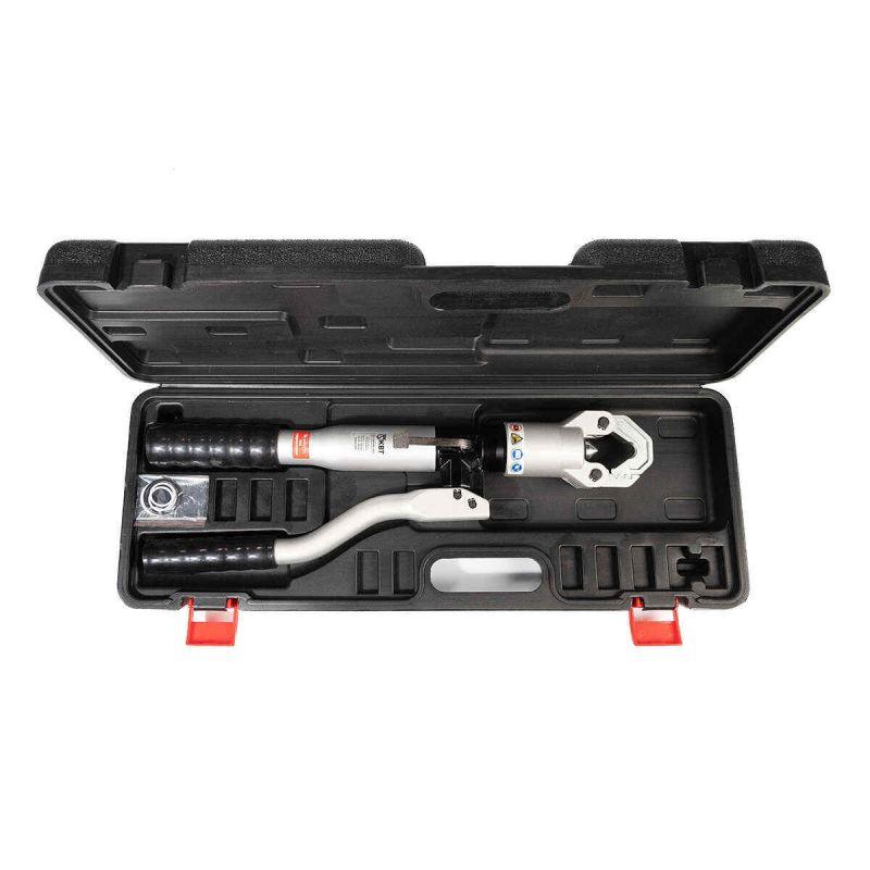  Пресс гидравлический ручной ПГРс-240 БМА ПРОФИ КВТ 101937 фото в каталоге от BTSprom.by