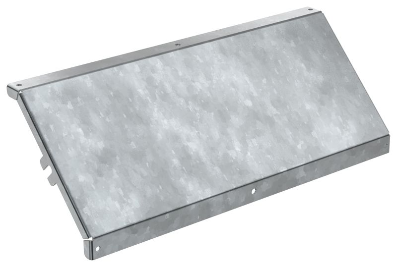 Крышка для угла вертикал. внешн. 90град. 50х400 2мм HDZ ESCA 7 IEK ES7-PVD-90-050-400-20-HDZ от BTSprom.by