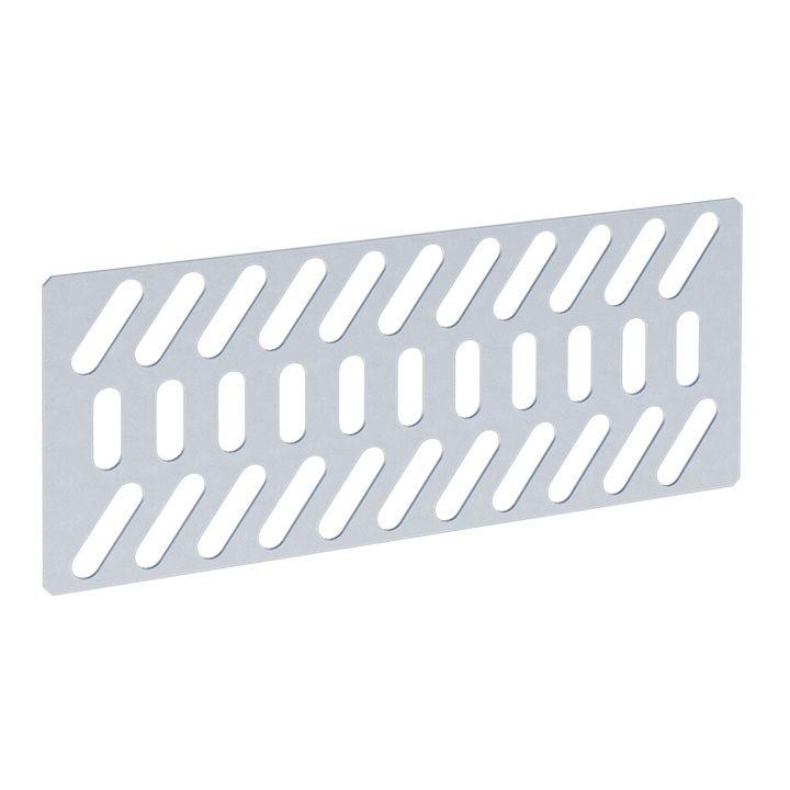 Пластина соединительная H=100мм RAL EKF c10010-RAL от BTSprom.by