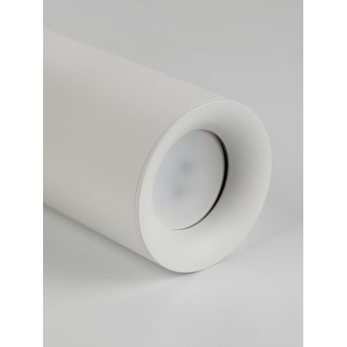  Подсветка PL1 GU10 WH 300 подвесной GU10 D80х300мм (20/240) бел. ЭРА Б0041508 фото в каталоге от BTSprom.by