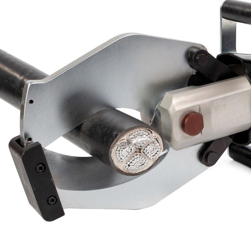  Ножницы гидравлические НГО-120 в кейсе КВТ 66150 фото в каталоге от BTSprom.by