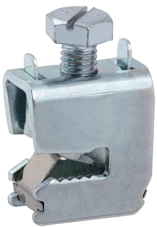 зажим шинный (терминал) зши 16-35кв.мм для шины 5мм iek ynt10-05-16-050 от BTSprom.by