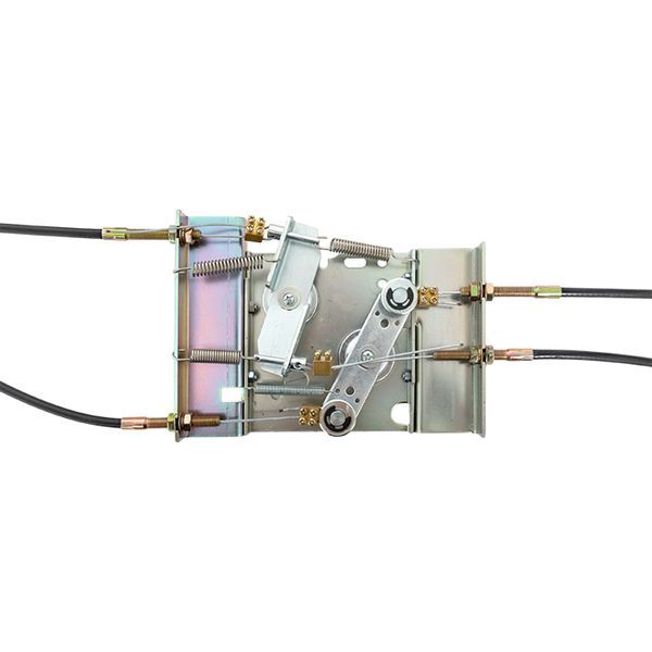  Блокировка взаимная механическая трех ВА-45 тросами EKF mbkt3-va-45 фото в каталоге от BTSprom.by