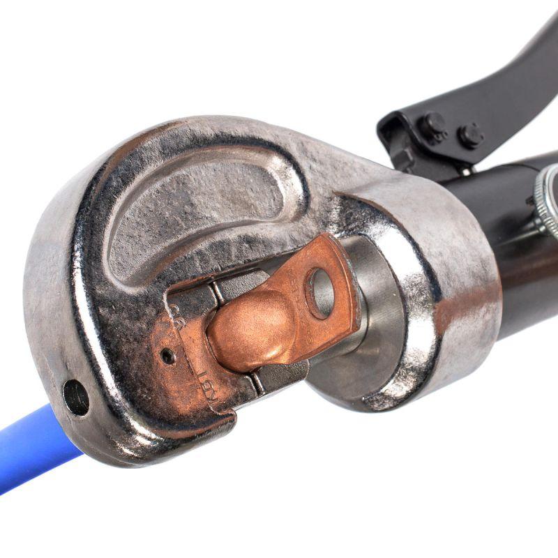  Пресс гидравлический ручной ПГРс-300у КВТ 67053 фото в каталоге от BTSprom.by