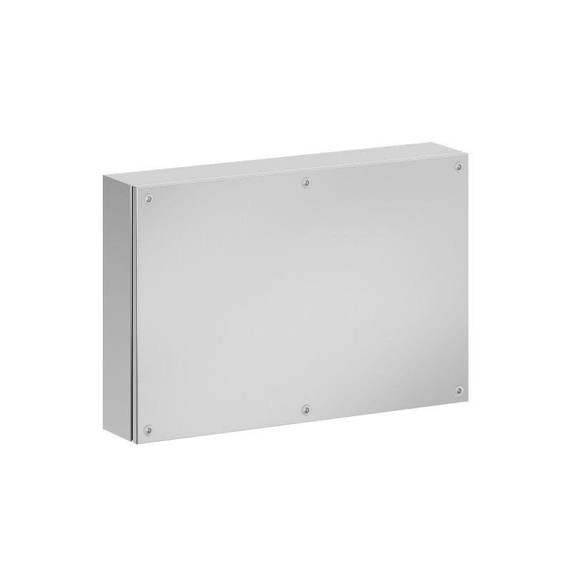 корпус клеммный sdi из нержавеющей стали aisi316 600х400х120мм dkc r5sdi6412-316 от BTSprom.by