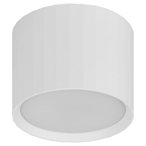  Светильник OL39 WH GX53 IP20 настен./потолочн. спот бел. Эра Б0056389 фото в каталоге от BTSprom.by