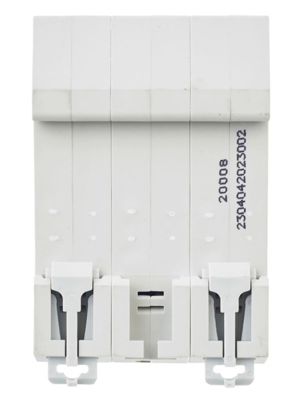  Выключатель автоматический модульный 3п C 2А 6кА ВА47-60M KARAT IEK MVA31-3-002-C фото в каталоге от BTSprom.by